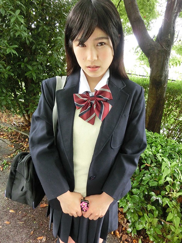 ＜チラリ＞ 黒髪優等生さゆりの巨根中出し妊娠調教 『FANZA』