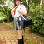 ＜チラリ＞ 学級委員長ゆきえの巨根中出し妊娠調教 水戸ゆきえ 『FANZA』