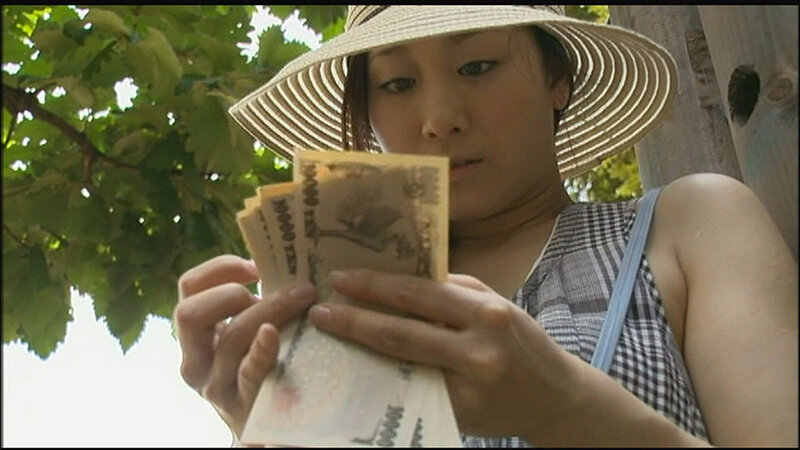 ＜チラリ＞ あ～いくぅ 色情狂の女 『FANZA』