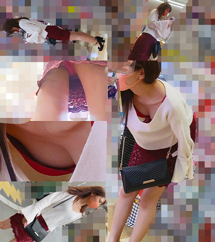 ＜チラリ＞ 粘着ストーカーMの電車痴●・自宅侵入記録＃48・49 『F...