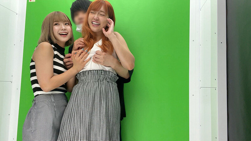 ＜チラリ＞ 色狂い盗撮魔Wの二人同時パパ活記録＃7・8 『FANZA』