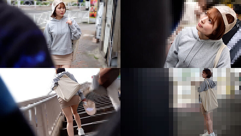 ＜チラリ＞ 痴●電車＃051 ちっこくてもスタイル抜群の巨乳娘 『FA...