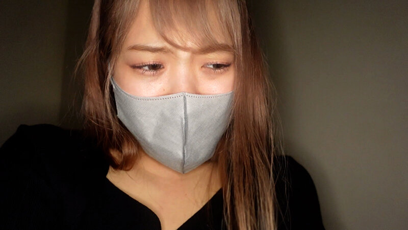 ＜チラリ＞ 下着買取りサイトで知り合ったまいなちゃんの使用済み下着 水...