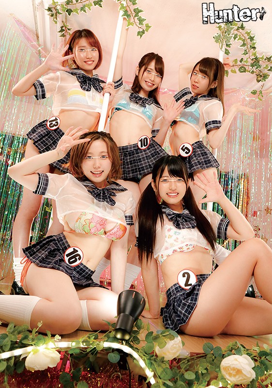 ＜チラリ＞ 3年4組の文化祭の模擬店は…ゴーゴーバー 私立のお嬢様○校...