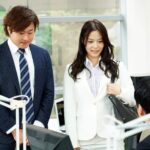 ＜チラリ＞ 美人上司と絶倫の部下が出張先の相部屋ホテルで…いたずら誘惑を真に受けた部下が10発射精の絶倫性交 吉高寧々 『FANZA』