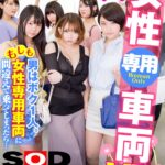 ＜チラリ＞ 【VR】女性専用車両VR 男はボク1人。もしも女性専用車両に間違えて乗ってしまったら… 『FANZA』