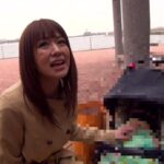 ＜チラリ＞ ベビーカーを押してる無防備な奥さんに声を掛けてそのままハメ撮り 『FANZA』