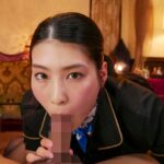 ＜チラリ＞ 長い手足が全身に絡みつくスパイダーメンズエステ 本庄鈴 『FANZA』