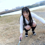 ＜チラリ＞ 日本一スケベな中出しおっぱいデート 愛宝すず 『FANZA』