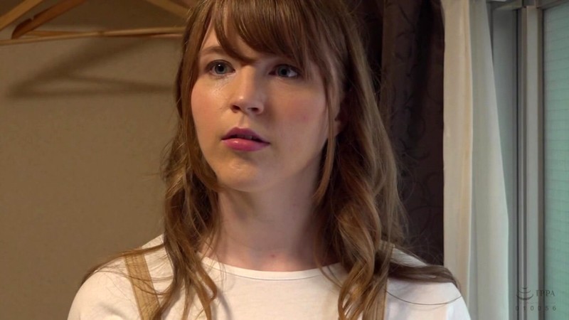 ＜チラリ＞ 民泊の主人にヘンタイ性欲を仕込まれる訪日外国人 ジューン・...