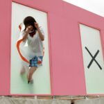 ＜チラリ＞ 女子校生限定！！負ければHな罰ゲーム 飛び込み○×クイズ 『FANZA』