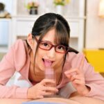 ＜チラリ＞ 【妄想主観】乳首チラリノーブラ家庭教師 渚みつき 『FANZA』