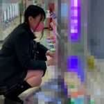 ＜チラリ＞ 実録 電車痴●映像 ＃029 『FANZA』