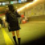 ＜チラリ＞ 電車痴●selection4 『FANZA』