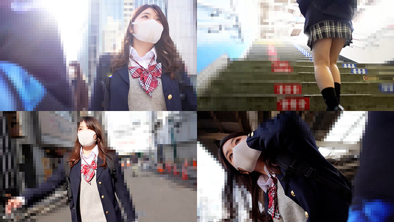 ＜チラリ＞ 電車痴● 集団鬼畜たちの痴●3 『FANZA』