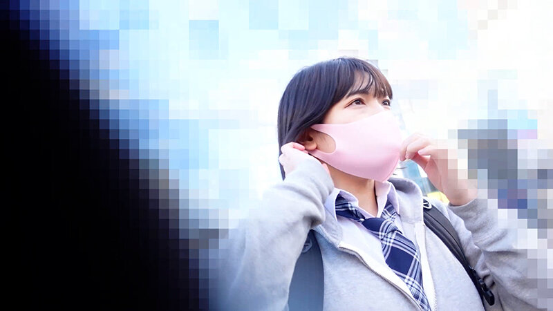 ＜チラリ＞ 痴●電車＃013 広○すず似のボーイッシュ系激カワJ● 『...