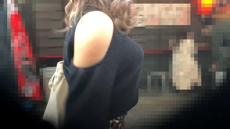 ＜チラリ＞ 実録 電車痴●映像 ＃027 『FANZA』