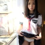 ＜チラリ＞ 初めてのお留守番 白濁ぶっかけ孕ませ輪● るかちゃん 『FANZA』