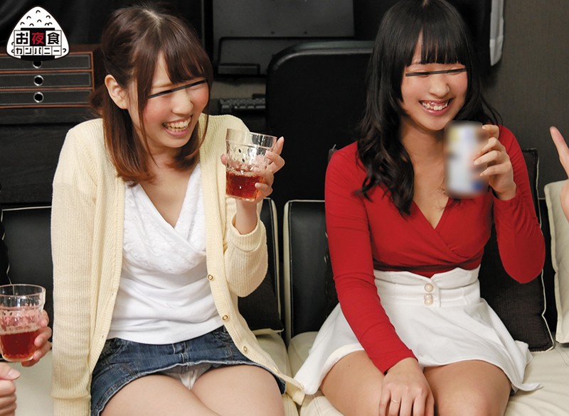 ＜チラリ＞ サークル飲み会で乱交しちゃった映像を勝手にAV化！サークル...