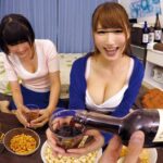 ＜チラリ＞ 【VR】VR長尺 当然、勝手にAV化！イケメンの友達がほろ酔い状態の女の子を僕の部屋に連れて来た！女に無縁の僕にはそれだけで大興奮なのに超過激でHな王様ゲームが始まっちゃって…VR編3 『FANZA』