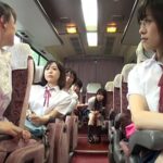 ＜チラリ＞ 男は僕ひとりのハーレム修学旅行 『FANZA』