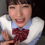 ＜チラリ＞ 毎朝見かけるニーハイ太ももパンチラ女子○生が可愛くてチ○ポ硬くしてたら、『おにいさんのスケベ。』とほっぺを膨らませて怒り顔。でもすぐにウルウルした目で僕を見つめてくる、ツンフワ小悪魔だった。6 八尋麻衣 『FANZA』