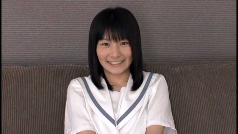 ＜チラリ＞ 制服美少女と性交 弘前亮子 『FANZA』