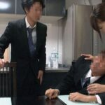 ＜チラリ＞ 寝取り 上司の奥さんの胸チラがエロすぎて、我慢ができなくなった僕は… 『FANZA』