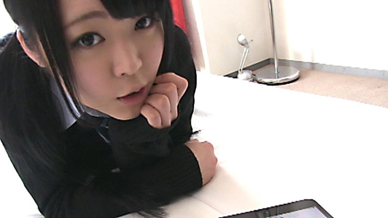 ＜チラリ＞ 私の可愛い淫語とカラダでオナニーさせてあげる！オナトレ＆囁...