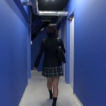 ＜チラリ＞ やっぱり！階段女子校生 制服娘は朝どんな気持ちでこのパンティを選んだのか？編 『FANZA』