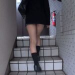 ＜チラリ＞ 階段女子校生 女子校生の制服の中身はこういう可愛いエロであってほしい 完全網羅編 『FANZA』
