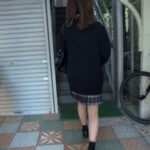 ＜チラリ＞ 階段女子校生 Tバックの女子校生ならたまらない気持ちになるんですが 編 『FANZA』