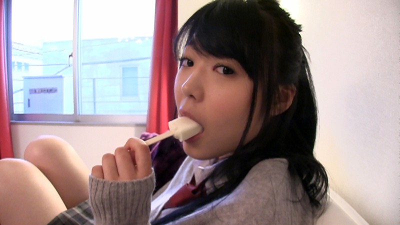 ＜チラリ＞ 女子校生パンチラパンモロドラマ 可愛い淫語 川越ゆいスペシ...