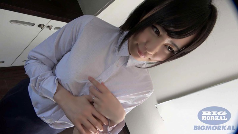 ＜チラリ＞ 【濡れスケ巨乳】言いなりSEX 「嘘…、中で出したの…です...