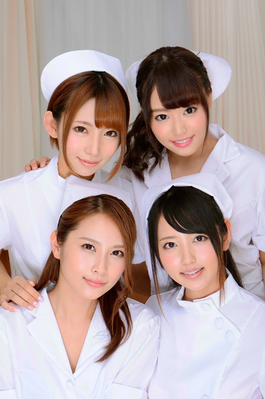 ＜チラリ＞ もしもナースのパンチラが見放題の病院に入院してしまったら…...