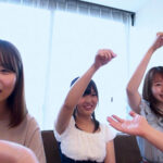 ＜チラリ＞ 催●セミナーBLACK 被験者:女子大生チューバー 『FANZA』