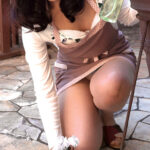 ＜チラリ＞ 娘の目を盗んでパンチラ挑発 未来のお婿さん（童貞チ●ポ）を一足先に味見する彼女の母 34人8時間 『FANZA』