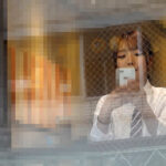 ＜チラリ＞ 実録 電車痴●映像 ＃011 『FANZA』