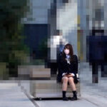 ＜チラリ＞ 実録 電車痴●映像 ＃016 『FANZA』