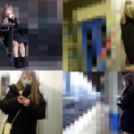 ＜チラリ＞ 痴●電車＃039 パイパンちっぱいの専門学生 『FANZA』