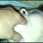 ＜チラリ＞ 女体観察Vol5口腔観察編 『FANZA』