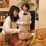 ＜チラリ＞ 『その無防備パンチラはもしかしてわざと？』ボクが働いているパン屋でバイトしている女子○生は、制服姿のままバイトしていて可愛いさ三割り増し！… 『FANZA』