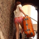 ＜チラリ＞ パンチラ誘惑お姉さん 西川ゆい 『FANZA』