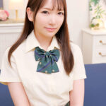 ＜チラリ＞ 素人女子校生限定！ パンティ素股でカチカチのAV男優ち○ぽがアソコに擦れて赤面発情！エアーセックスのはずがパンツ越しに擦れて汁まみれ！つるんと入ってそのまま生ハメセックス！かんなちゃん 『FANZA』