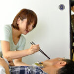 ＜チラリ＞ 寝たきり義父のチ○ポだけが絶倫で、性欲に火がついてしまった嫁/高梨あゆみ 『FANZA』