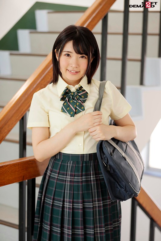 ＜チラリ＞ 「先生、犯しに行きますね。」毎日焦らして射精管理することで...