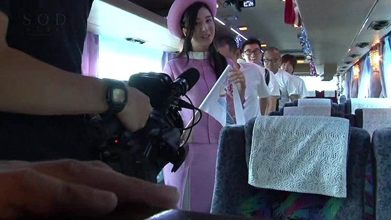 ＜チラリ＞ SODファン大感謝祭 絶対にバレてはいけない撮影中の禁秘 ...