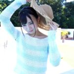 ＜チラリ＞ 緑香 清純クロニクル 『FANZA』