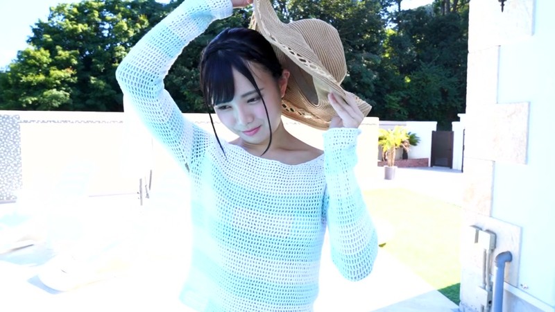 ＜チラリ＞ 緑香 清純クロニクル 『FANZA』