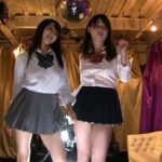 ＜チラリ＞ groovin’ 超ミニスカ女子校生 パンチラDISCO14 『FANZA』